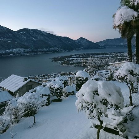 Apartamento Sonnenstrahl Locarno Exterior foto