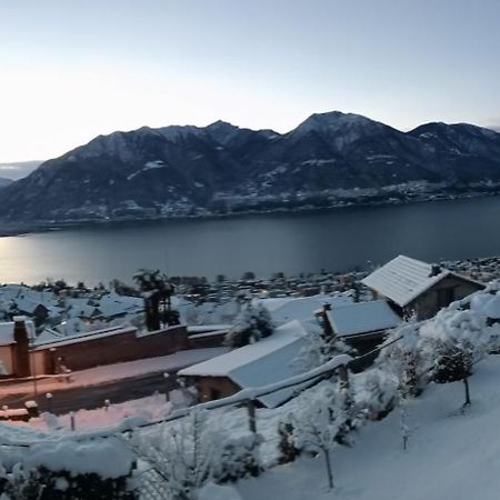Apartamento Sonnenstrahl Locarno Exterior foto