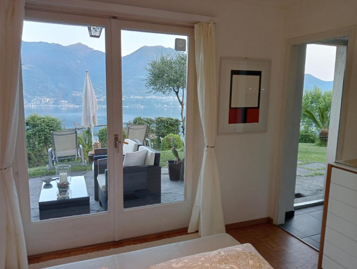 Apartamento Sonnenstrahl Locarno Exterior foto
