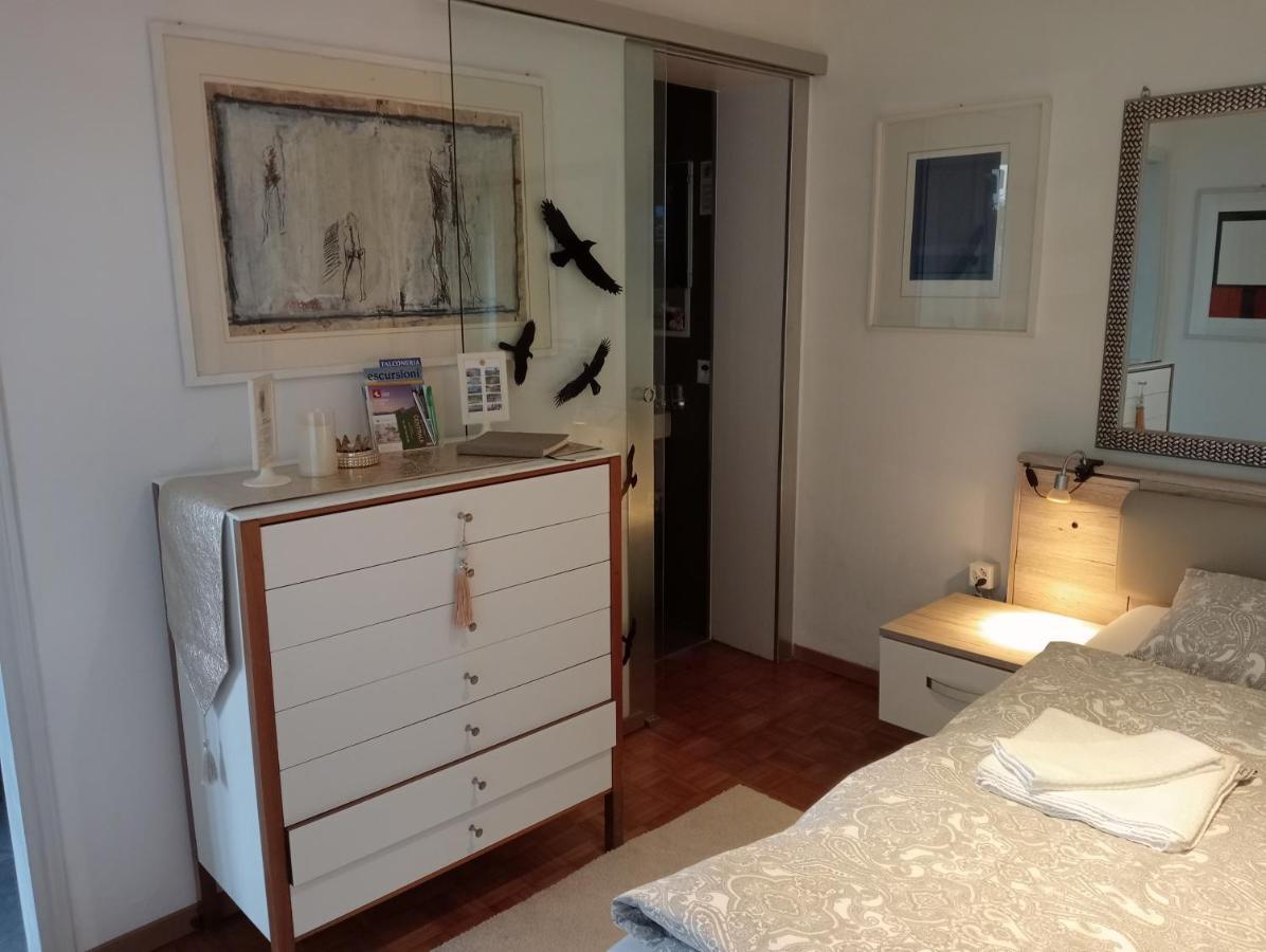 Apartamento Sonnenstrahl Locarno Exterior foto