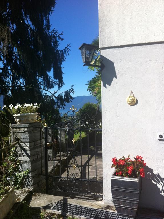 Apartamento Sonnenstrahl Locarno Exterior foto