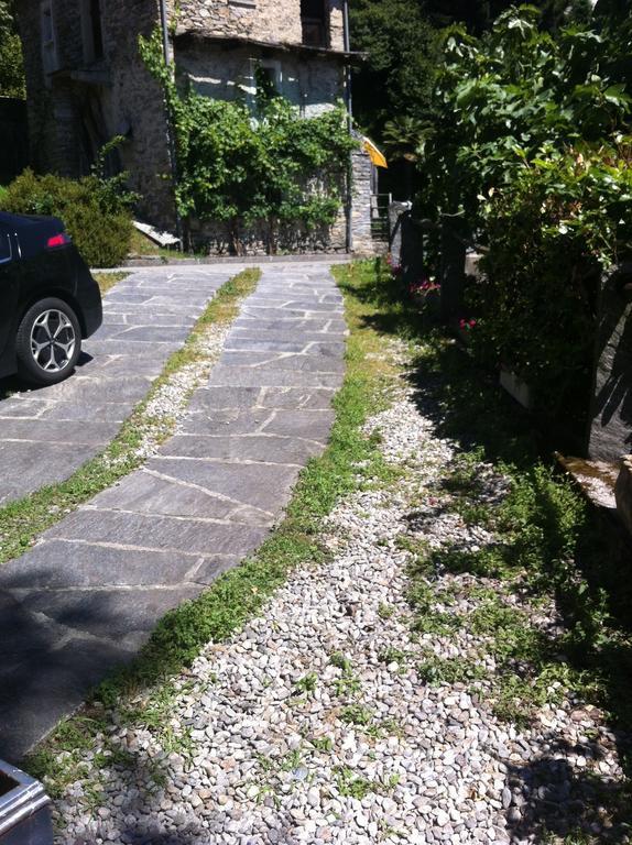 Apartamento Sonnenstrahl Locarno Exterior foto