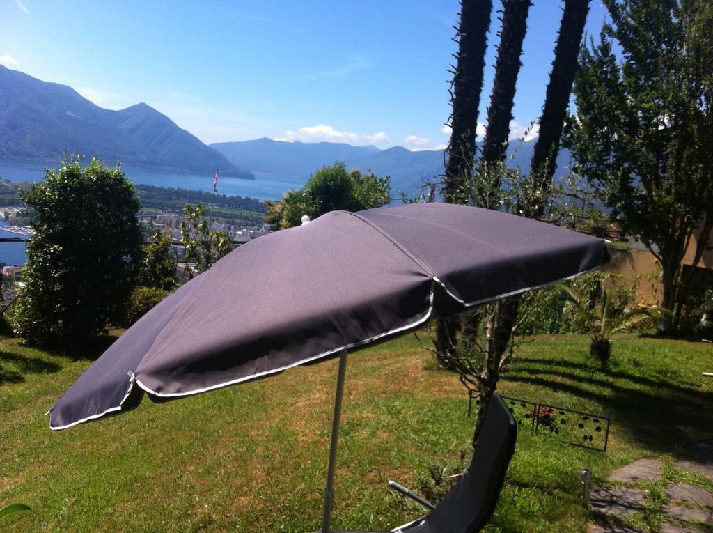 Apartamento Sonnenstrahl Locarno Exterior foto