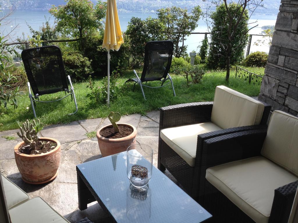 Apartamento Sonnenstrahl Locarno Exterior foto