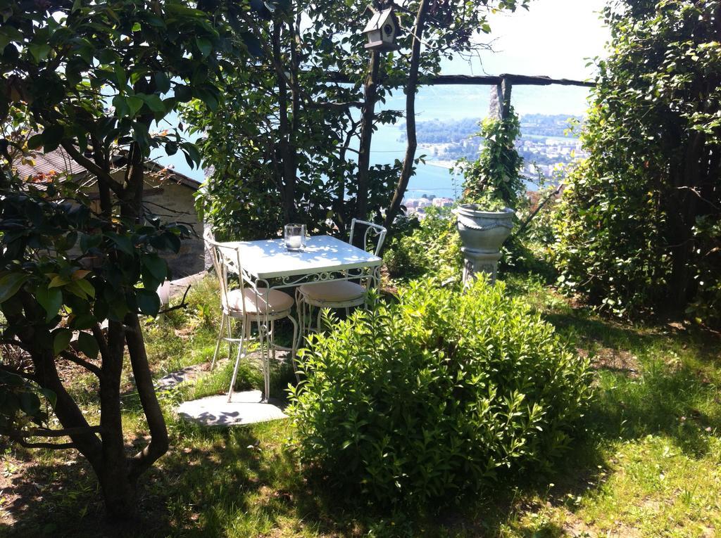 Apartamento Sonnenstrahl Locarno Exterior foto