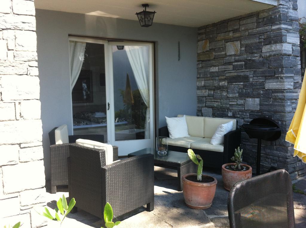 Apartamento Sonnenstrahl Locarno Exterior foto