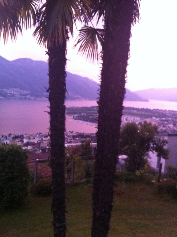 Apartamento Sonnenstrahl Locarno Exterior foto