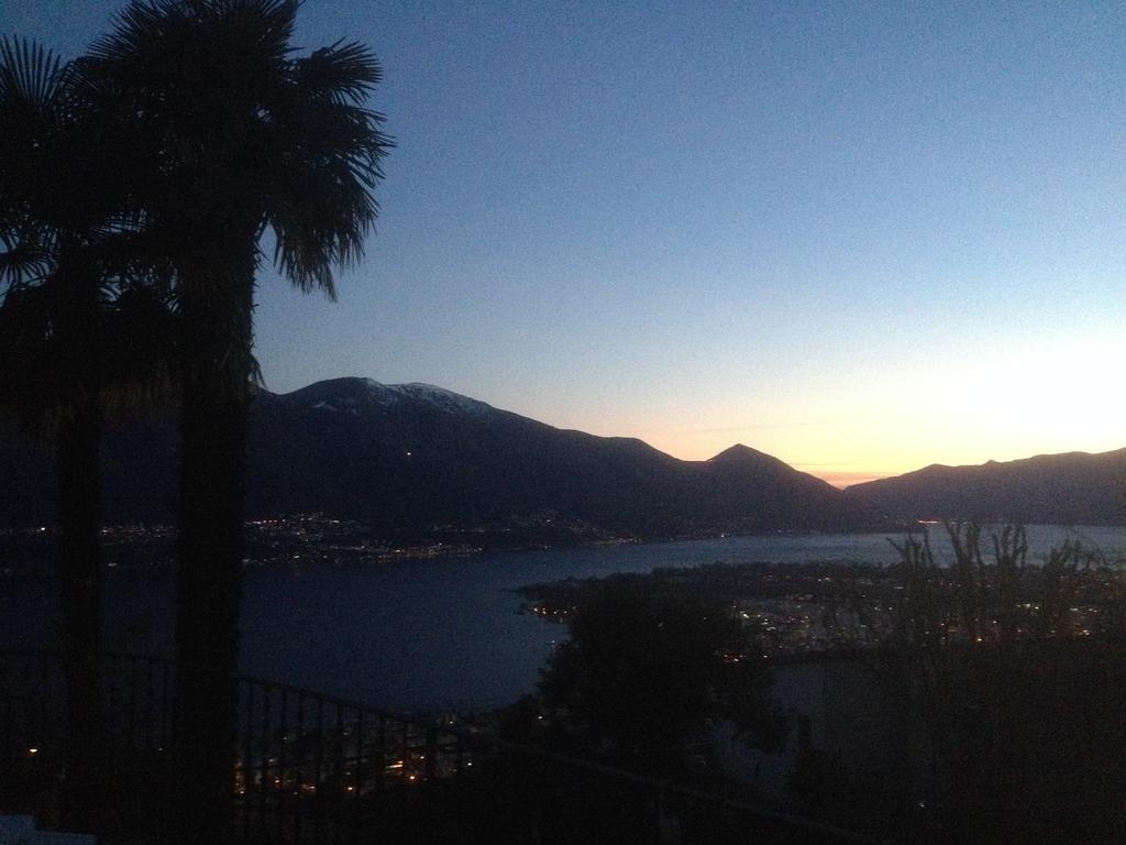 Apartamento Sonnenstrahl Locarno Exterior foto