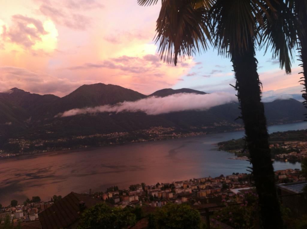 Apartamento Sonnenstrahl Locarno Exterior foto