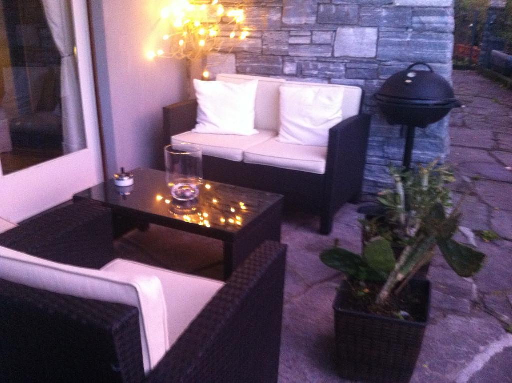 Apartamento Sonnenstrahl Locarno Exterior foto
