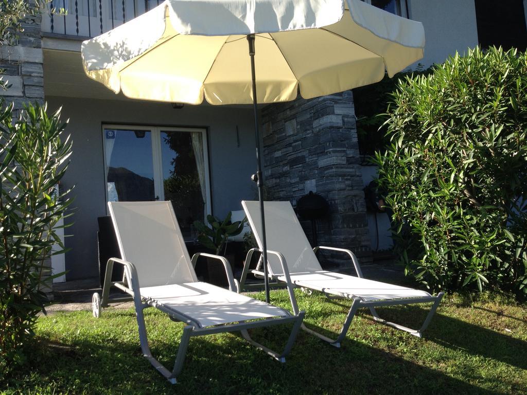 Apartamento Sonnenstrahl Locarno Exterior foto