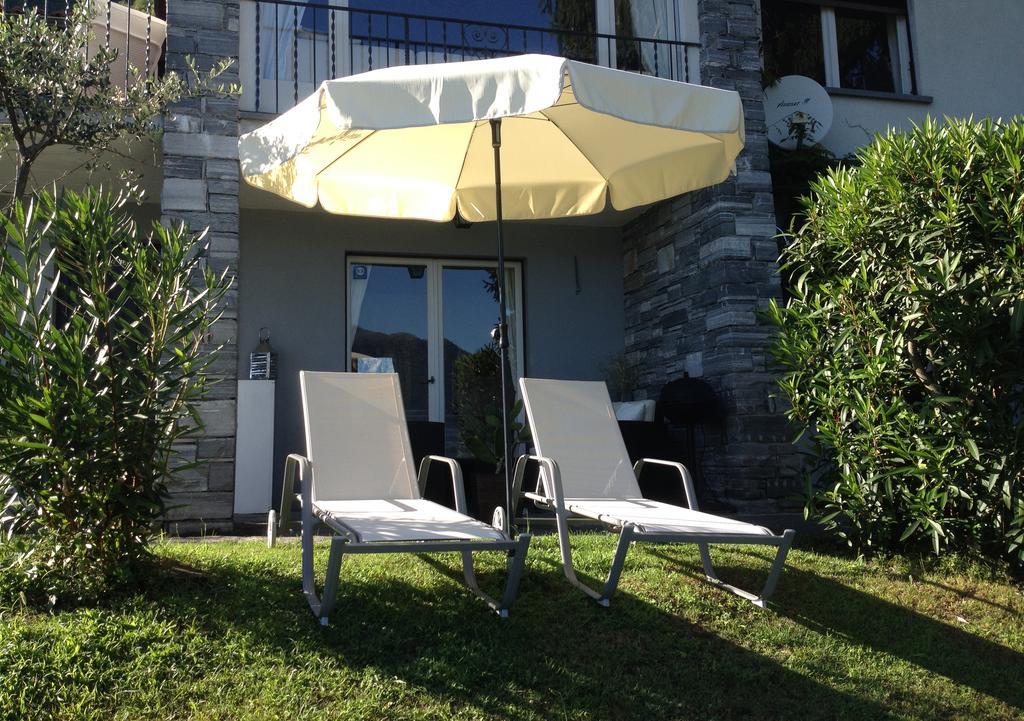 Apartamento Sonnenstrahl Locarno Exterior foto